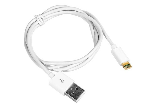 Kabel TRACER USB/iPhone 5, iPad 4, mini iPad