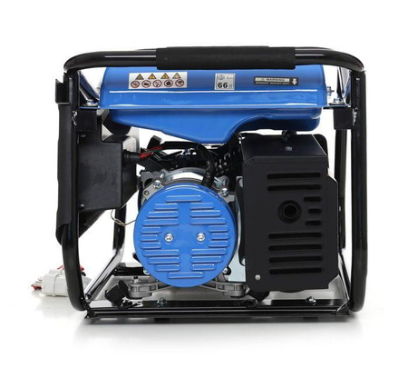Agregat 3000W 12/230V KD141 - KRAFT&DELE
