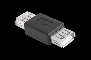 Złącze USB gniazdo A-gniazdo A