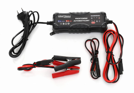 Prostownik automatyczny KD1289 - KRAFT&DELE