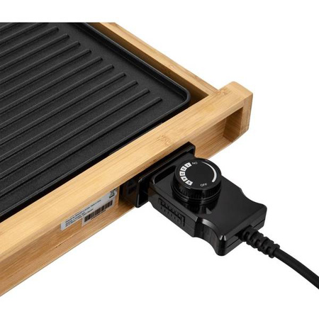 Grill stołowy SBG 206BK ELECTRIC GRILL SENCOR