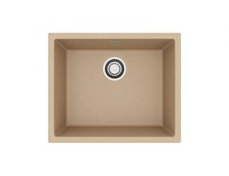 OMNI 30 G55 beżowy (45x55) 1 kom. z syfonem sat. + ściereczka ALVEUS (1160054SCI)