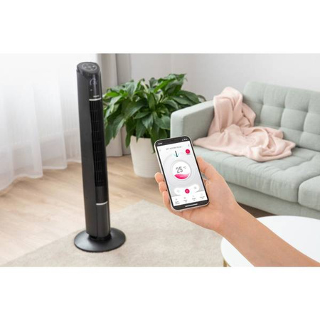 WENTYLATOR  SFT 4207BK Tower Fan SENCOR