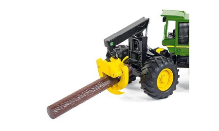 John Deere Skidder