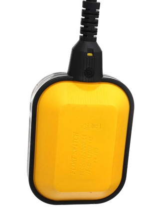 Pompa wody brudnej czystej szamba ścieków pływak KD752 - KRAFT&DELE
