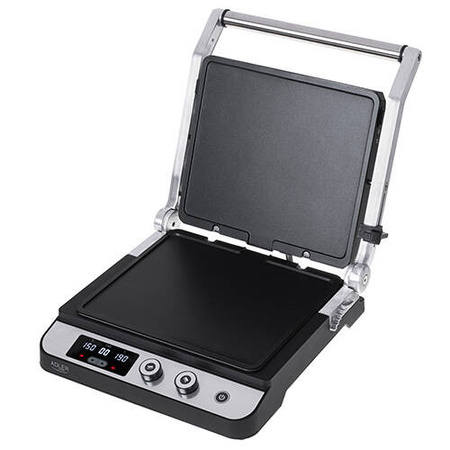 AD 3059 Grill elektryczny LED 2w1