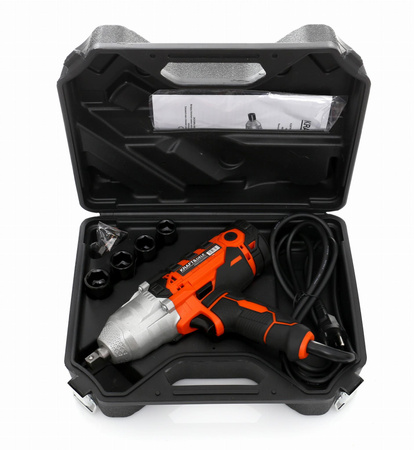 Klucz udarowy 2200W 720Nm KD1556 - KRAFT&DELE