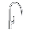 Bateria GROHE BauFlow 30549000 chrom