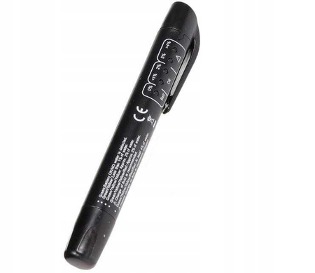Cyfrowy tester płynu hamulcowego + LED KD11399 - KRAFT&DELE