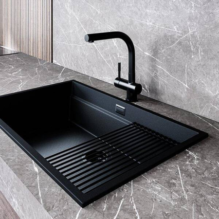 ZLEWOZMYWAK GLOBALO MIRALIO 80.1 BLACK/BL MAT GLOBALO