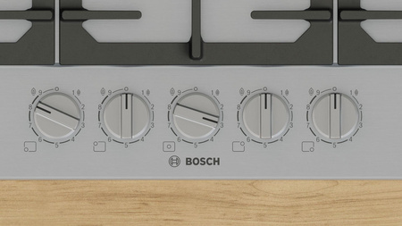 Płyta gazowa BOSCH PCQ7A5I90