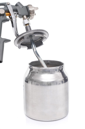 Pistolet lakierniczy HVLP 750ml KD2091 - KRAFT&DELE