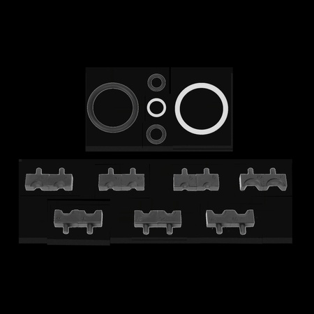 Zaciskarka hydrauliczna T8-70 E6210