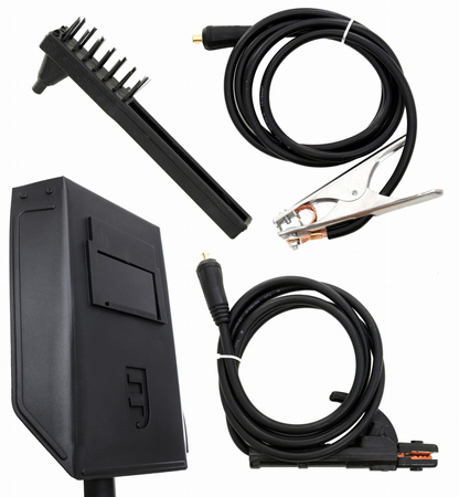 Spawarka inwertorowa MMA IGBT LCD 330A KD1867 - KRAFT&DELE