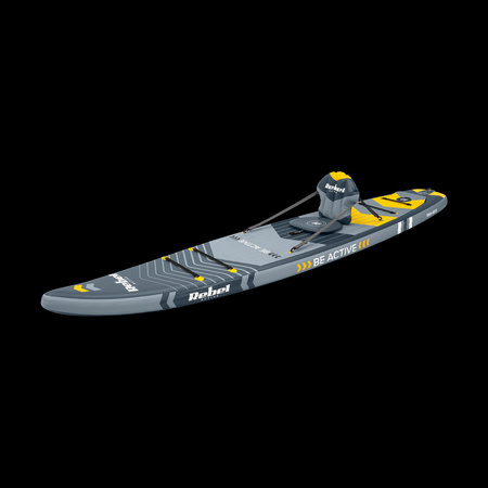 Deska SUP REBEL ACTIVE PRO Touring, 381x81x15, zestaw