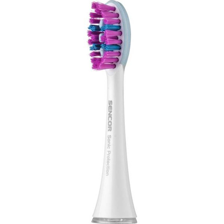 Akcesoria do higieny osobistej SOX 003WH Głowice szczoteczki SENCOR