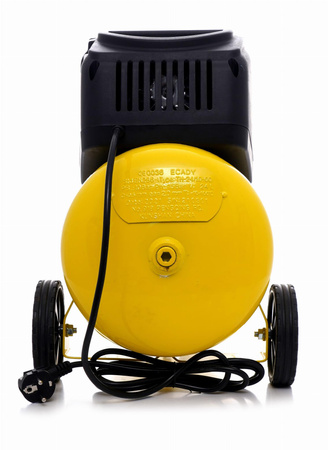 Kompresor bezolejowy 24L 8bar KD1416 - KRAFT&DELE