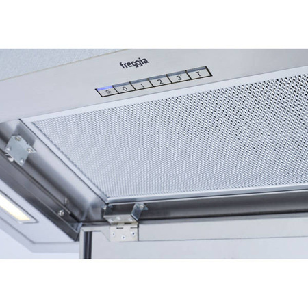 okap  inox CHCTS7X FREGGIA