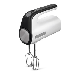 Mikser ręczny Black+Decker HM501 Station Inox 500W