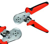 Zaciskarka do tulejek kabli KD10256 - KRAFT&DELE