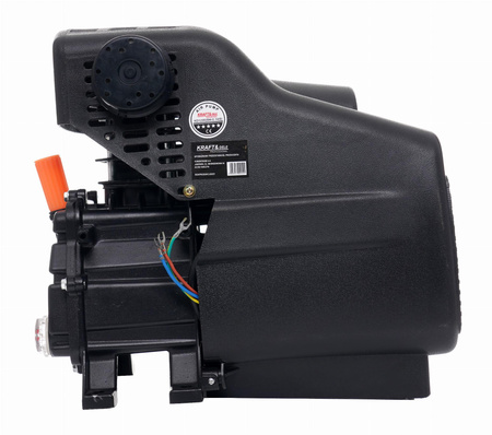 SPRĘŻARKA Z SILNIKIEM 8BAR KD1295 - KRAFT&DELE