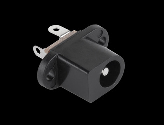 Gniazdo DC 2.1/5.5 druk Cabletech