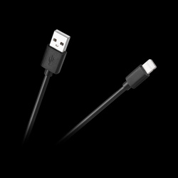Kabel połączeniowy USB A - Lightning 1m