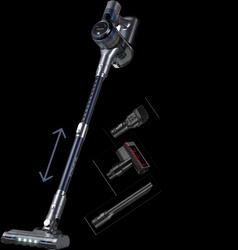 Pionowy odkurzacz akumulatorowy 22.2 V VP6040