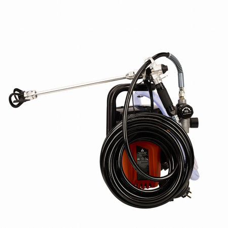 Pistolet natryskowy 1450W KD1746 - KRAFT&DELE