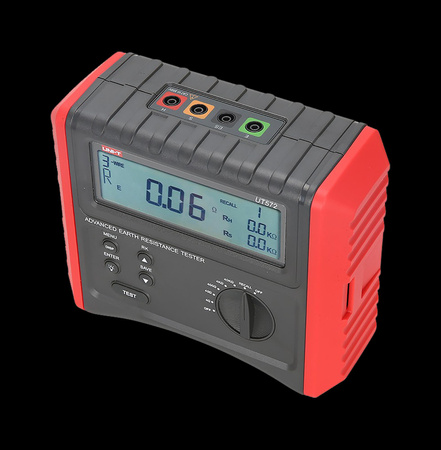 Miernik rezystancji uziemień Uni-T UT572