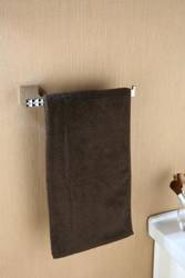 Wieszak na ręczniki prostokątny PANAMA PAN-86040 Art Platino