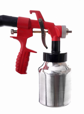 Pistolet natryskowy 600W 1000ml KD1654 - KRAFT&DELE