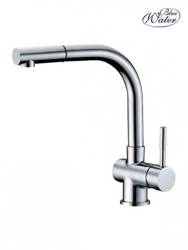 Lira - chrom Blue Water