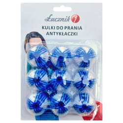 Kulki do prania antykłaczki Łucznik