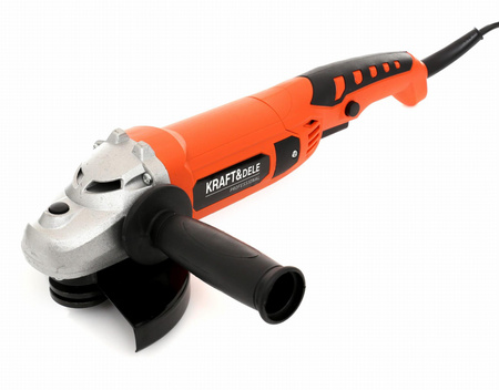 SZLIFIERKA KĄTOWA 1400W KD1724 - KRAFT&DELE