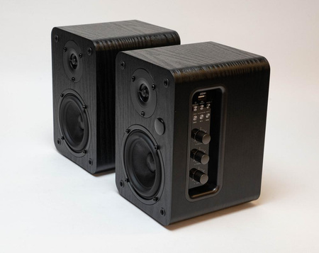 Kolumny głośnikowe AIWA ASP-A200 2x25W czarne (8435256811087) - AIWA