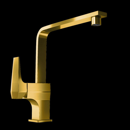 BATERIA KUCHENNA GLOBALO SOMIO LIGHT GOLD MAT 1.1 