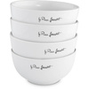 Miski LT9014 MISKI PORCELAN. 4SZT. DINE LAMART