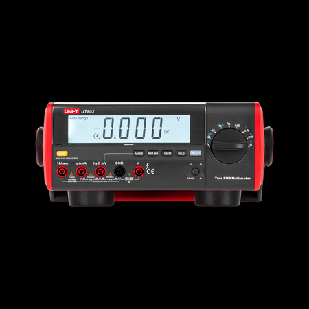 Miernik laboratoryjny UT803