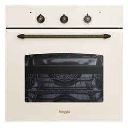 Piekarnik retro szampański OMRB66CH FREGGIA