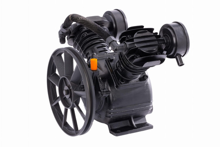 Kompresor sprężarka 2,2KW 2tłoki KD1402 - KRAFT&DELE