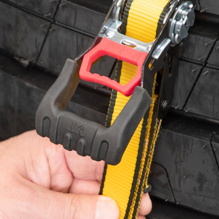 Pasy transportowe CAT 980491IE 2 szt/2,5 cm x 5,0m/500kg (4710025142444) - marka niezdefiniowana