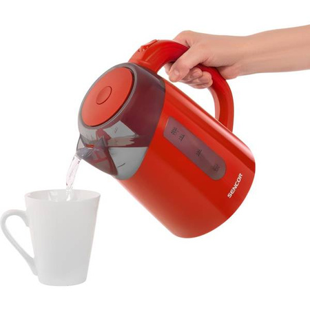 Czajnik SWK 1704RD Plastic Kettle SENCOR