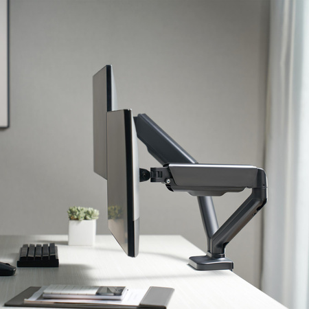 Uchwyt do 2 monitorów (17-32&quot;)