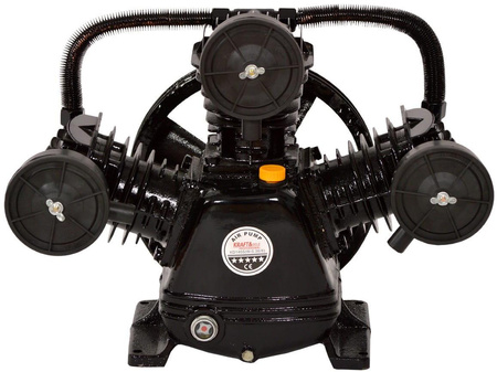 Kompresor sprężarka 5,5kW 3tłoki KD1406 - KRAFT&DELE