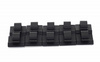 UCHWYT/KLIPS/ORGANIZER DO KABLI 10EL. 5MM KD10085 - KRAFT&DELE