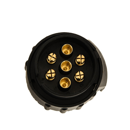 Tester gniazda wtyczki przyczepy KD10542 - KRAFT&DELE