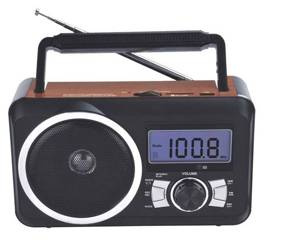 Radio DARTEL RD-20 Jasno-Brązowy