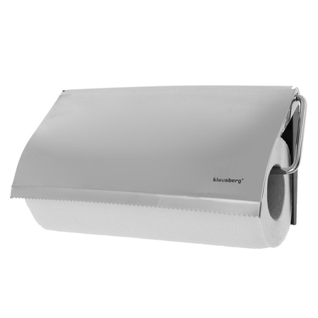 Uchwyt na ręcznik papierowy, stal Klausber KB-7088
