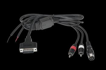 Kabel do cyfrowej zmieniarki Peiying PY-EM02 Panasonic